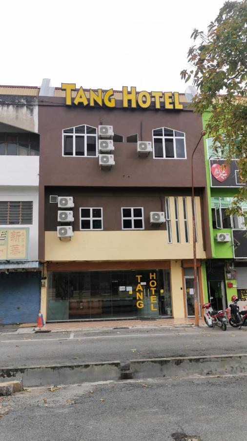 Tang Hotel Alor Setar Exterior photo